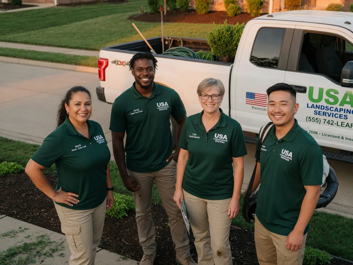 Lawn Care company in Quitman, AR